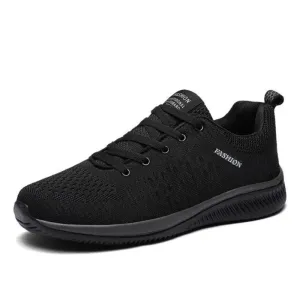 Men's Lightweight Breathable Tennis Shoes