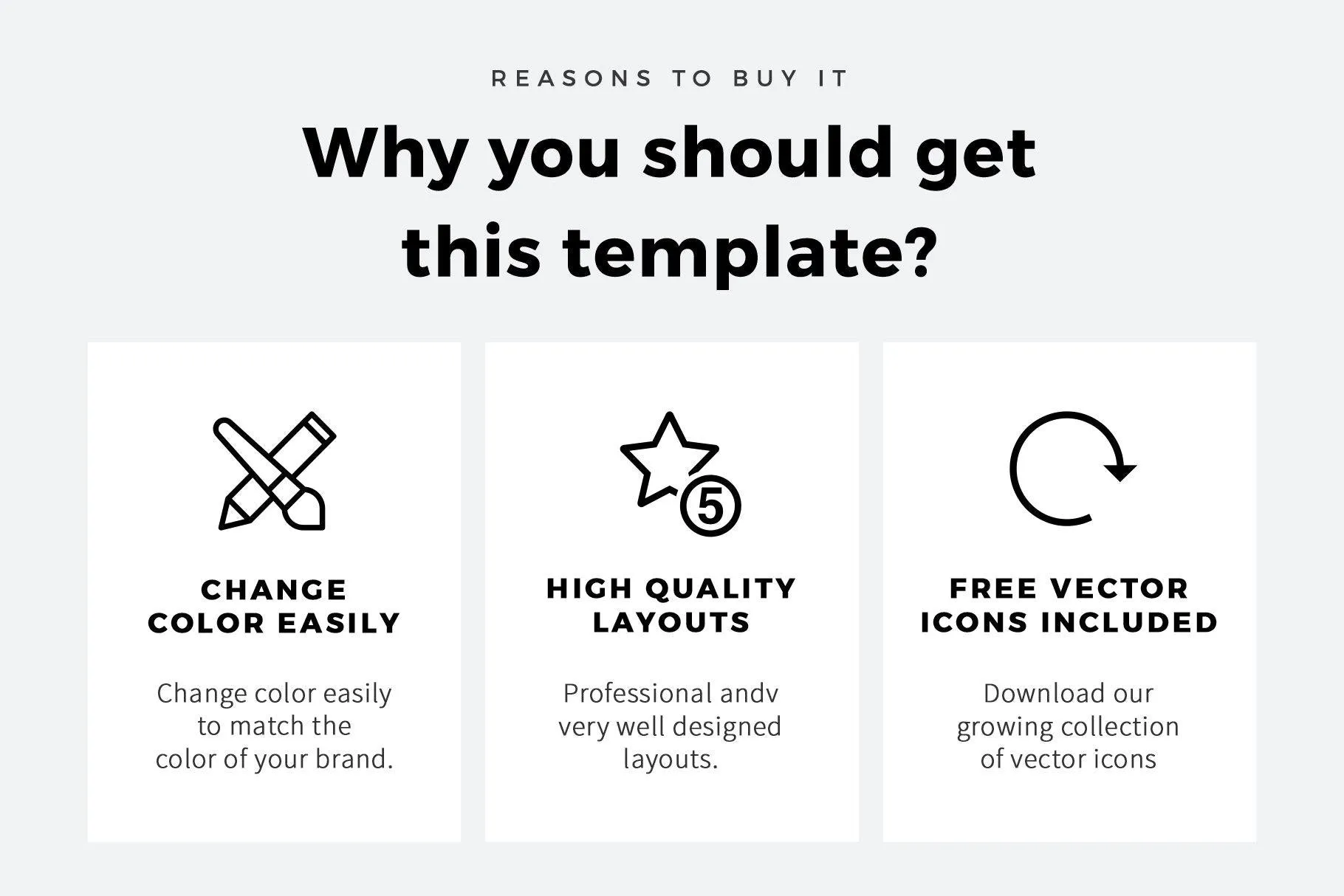 Omma Minimal Keynote Template
