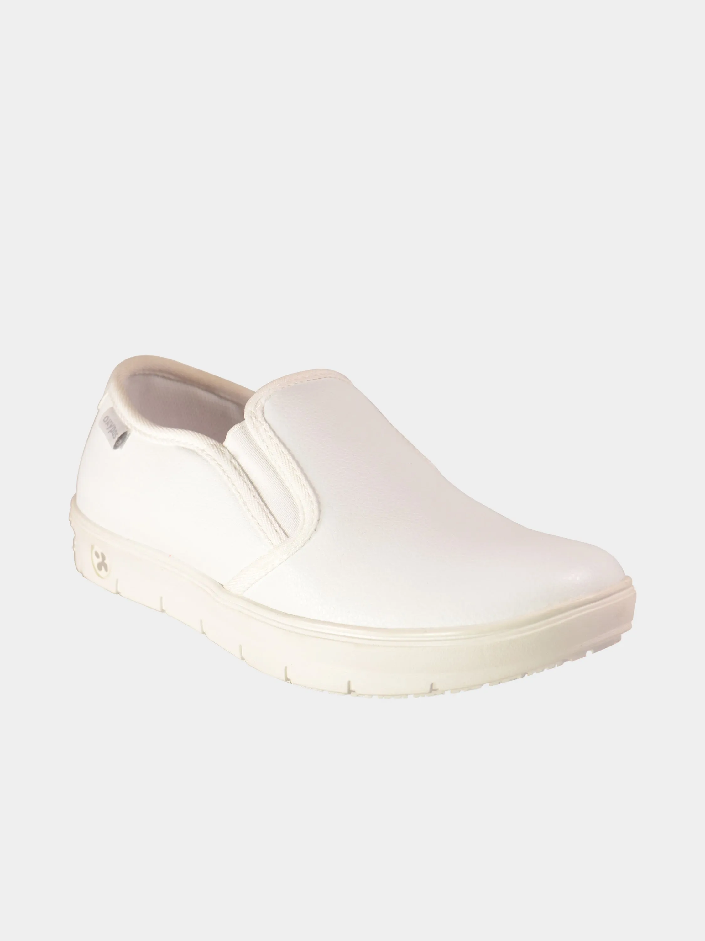 Oxypas Women's White Safety Shoes