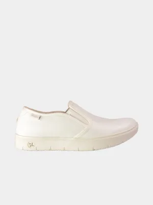 Oxypas Women's White Safety Shoes