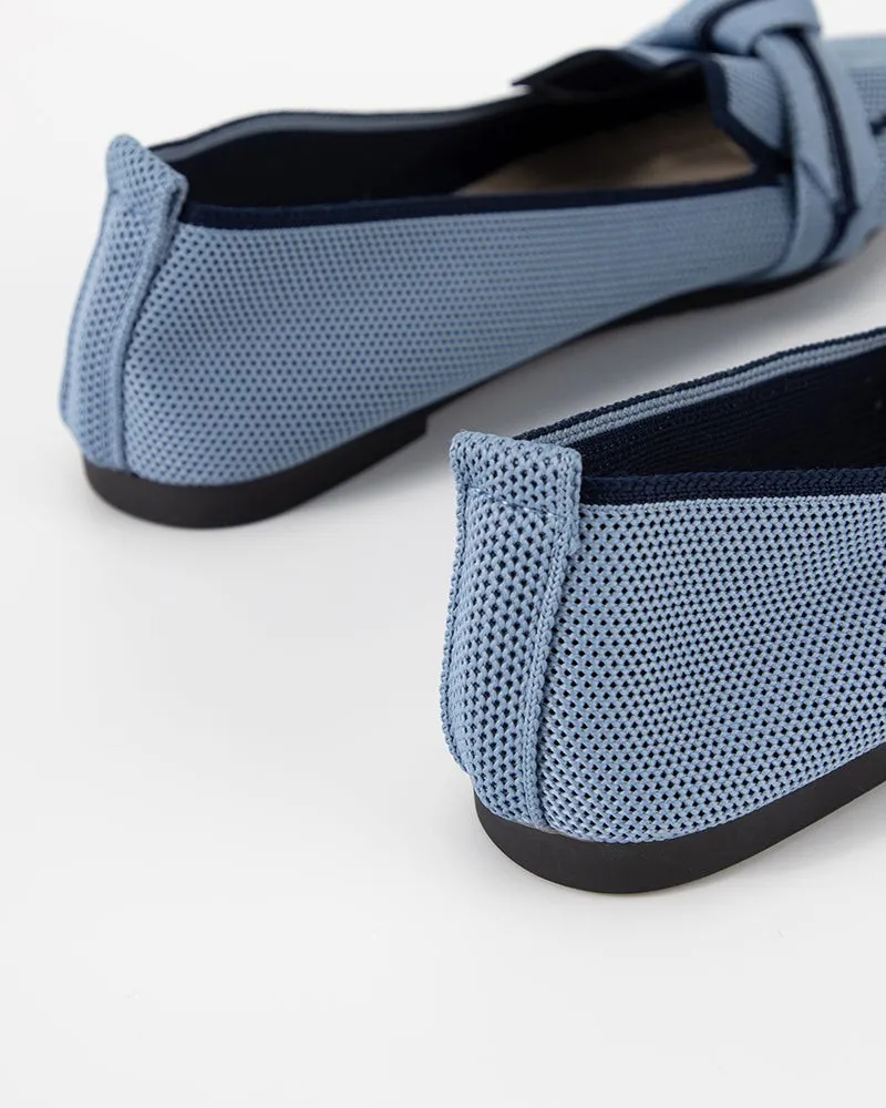 Pointed Toe Multi-color Ballet Flats (Ethereal)