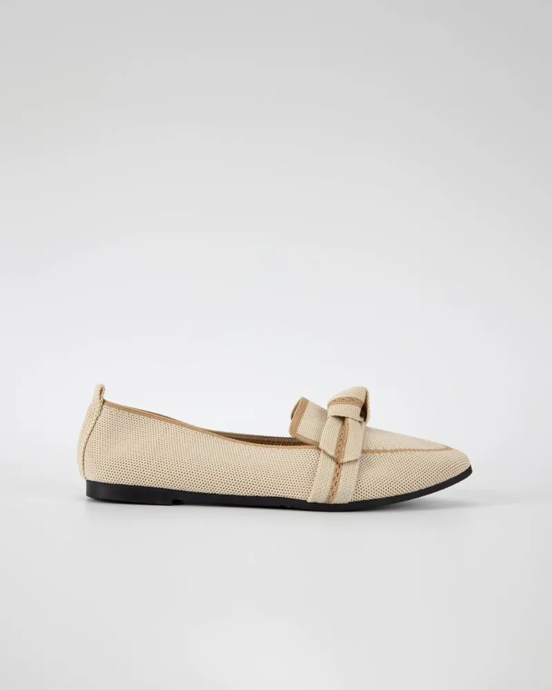 Pointed Toe Multi-color Ballet Flats (Ethereal)