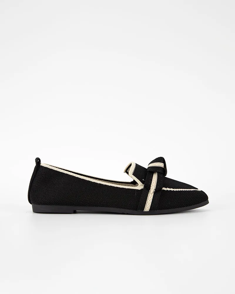Pointed Toe Multi-color Ballet Flats (Ethereal)
