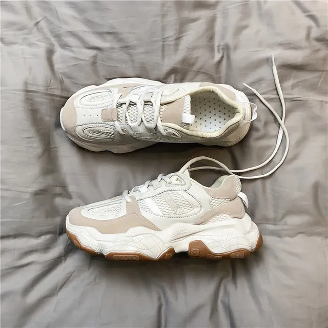 QWEDF Men's vulcanized shoes
