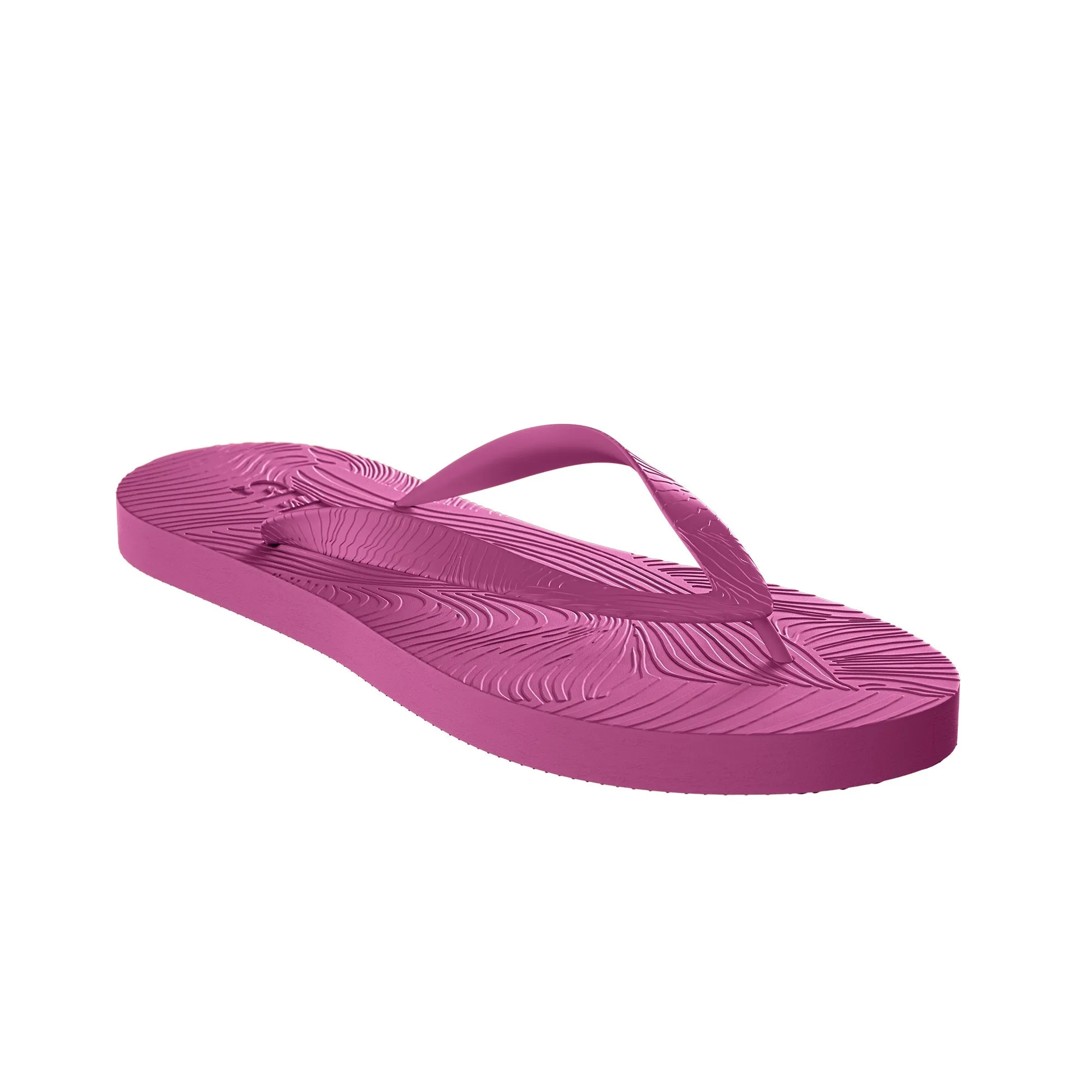 Slim Wide Strap Festival Fucsia
