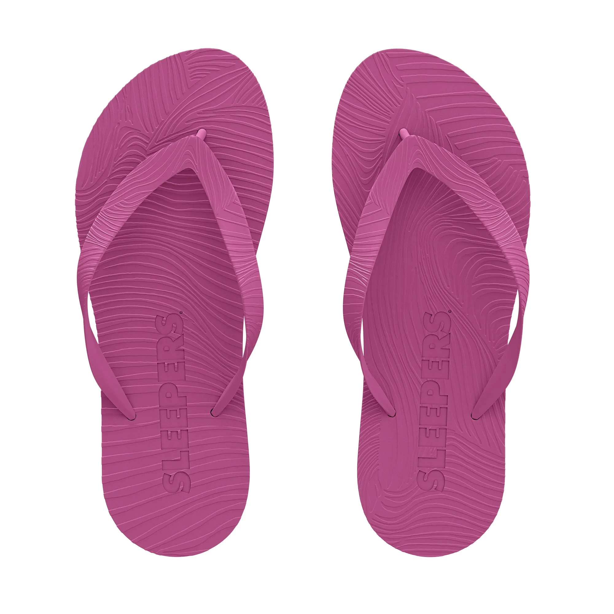 Slim Wide Strap Festival Fucsia