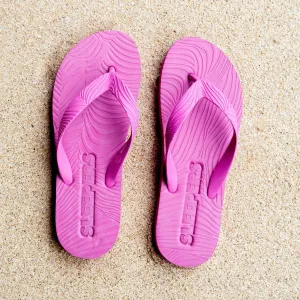 Slim Wide Strap Festival Fucsia