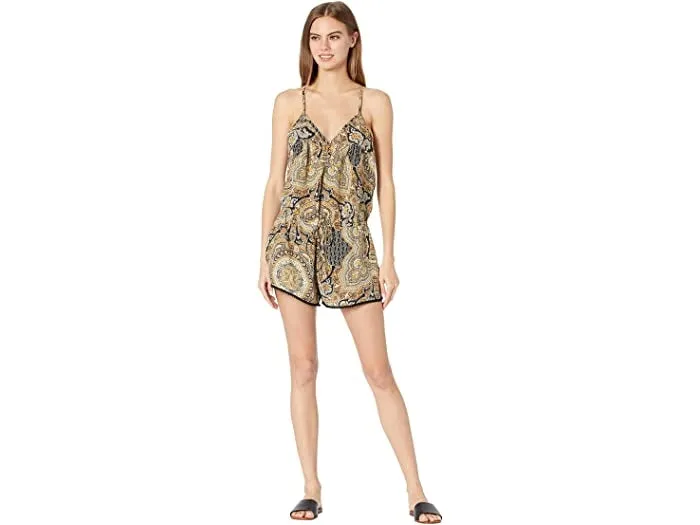 Surfside Romper