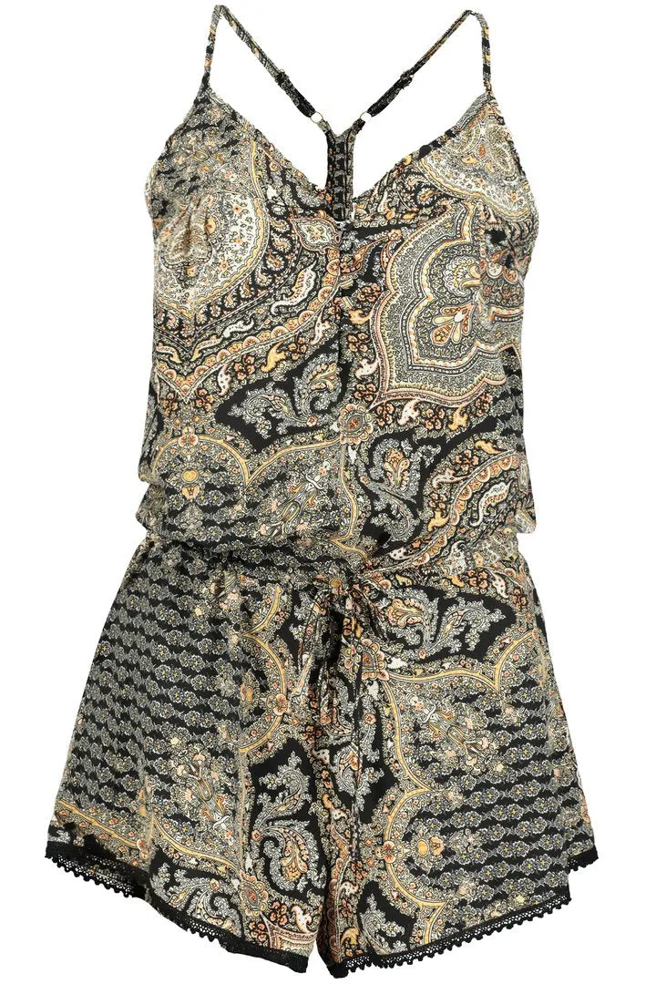 Surfside Romper