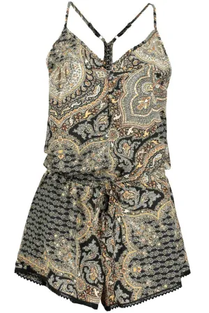 Surfside Romper