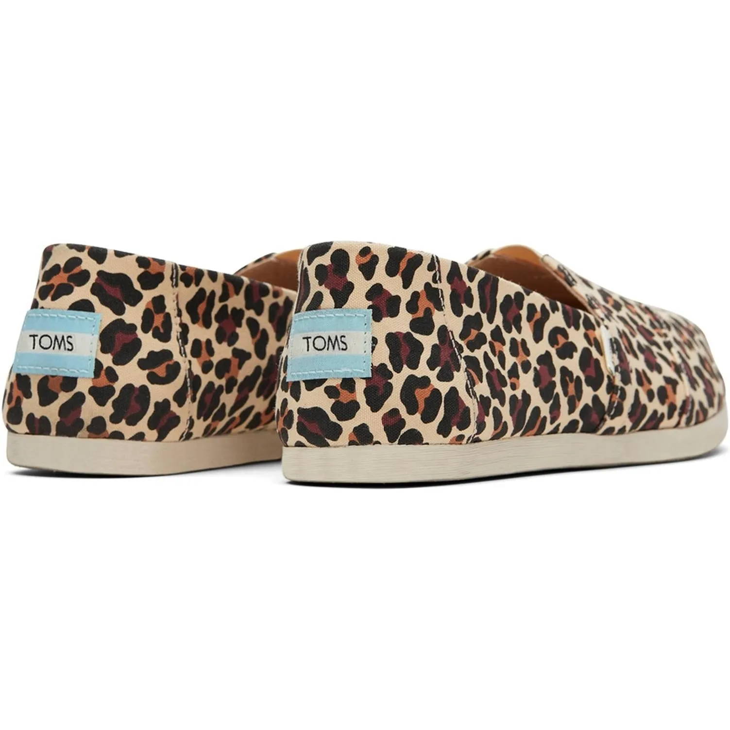 Toms Alpargata with Cloudbound Shoes