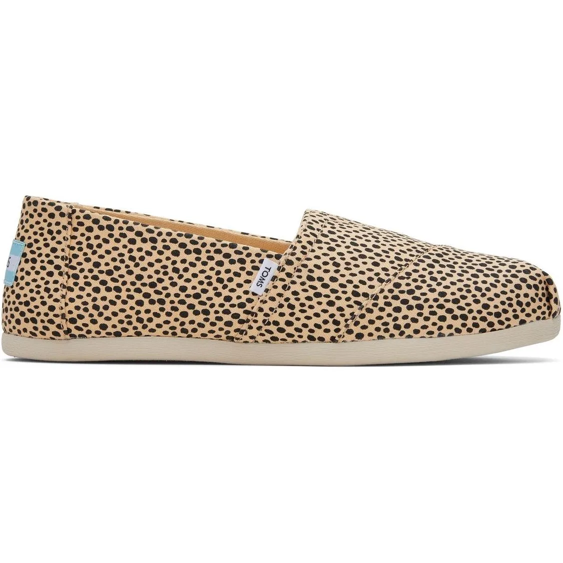 Toms Alpargata with Cloudbound Shoes
