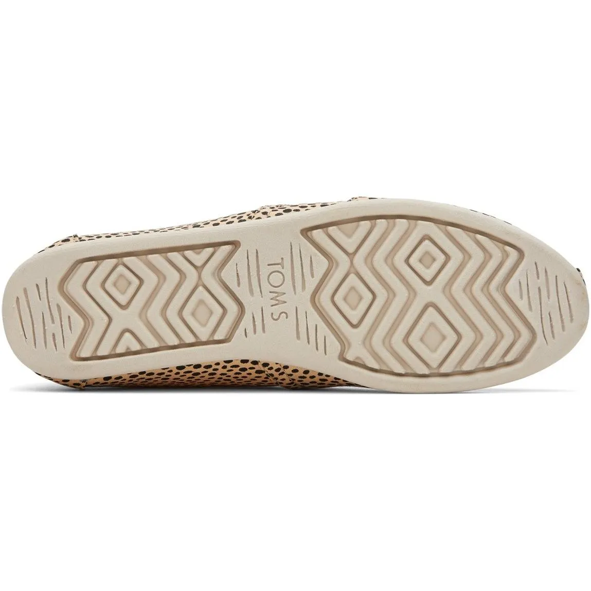 Toms Alpargata with Cloudbound Shoes