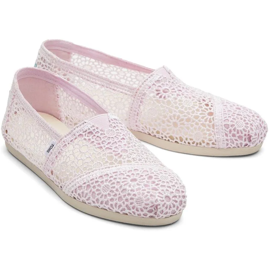Toms Alpargata with Cloudbound Shoes