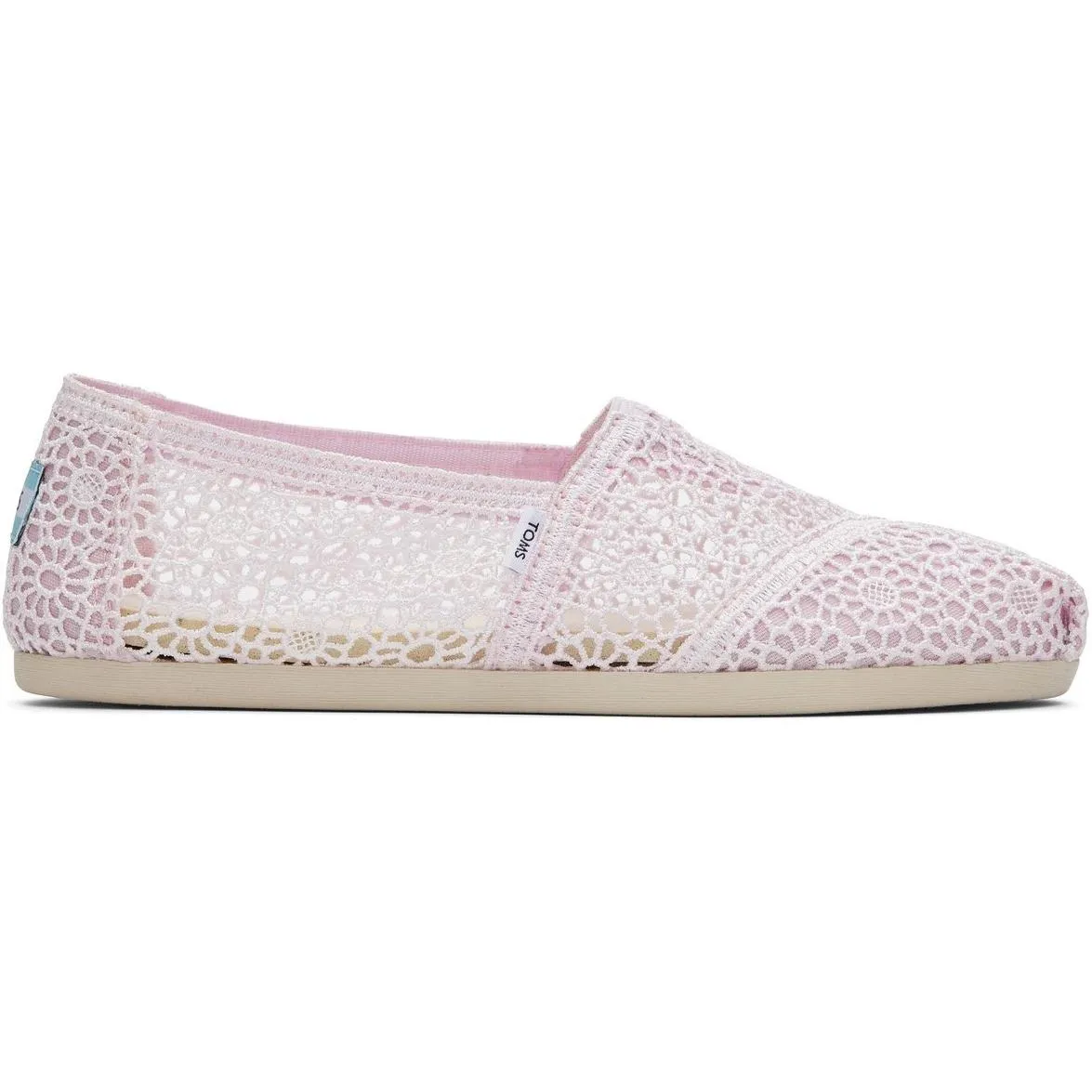 Toms Alpargata with Cloudbound Shoes