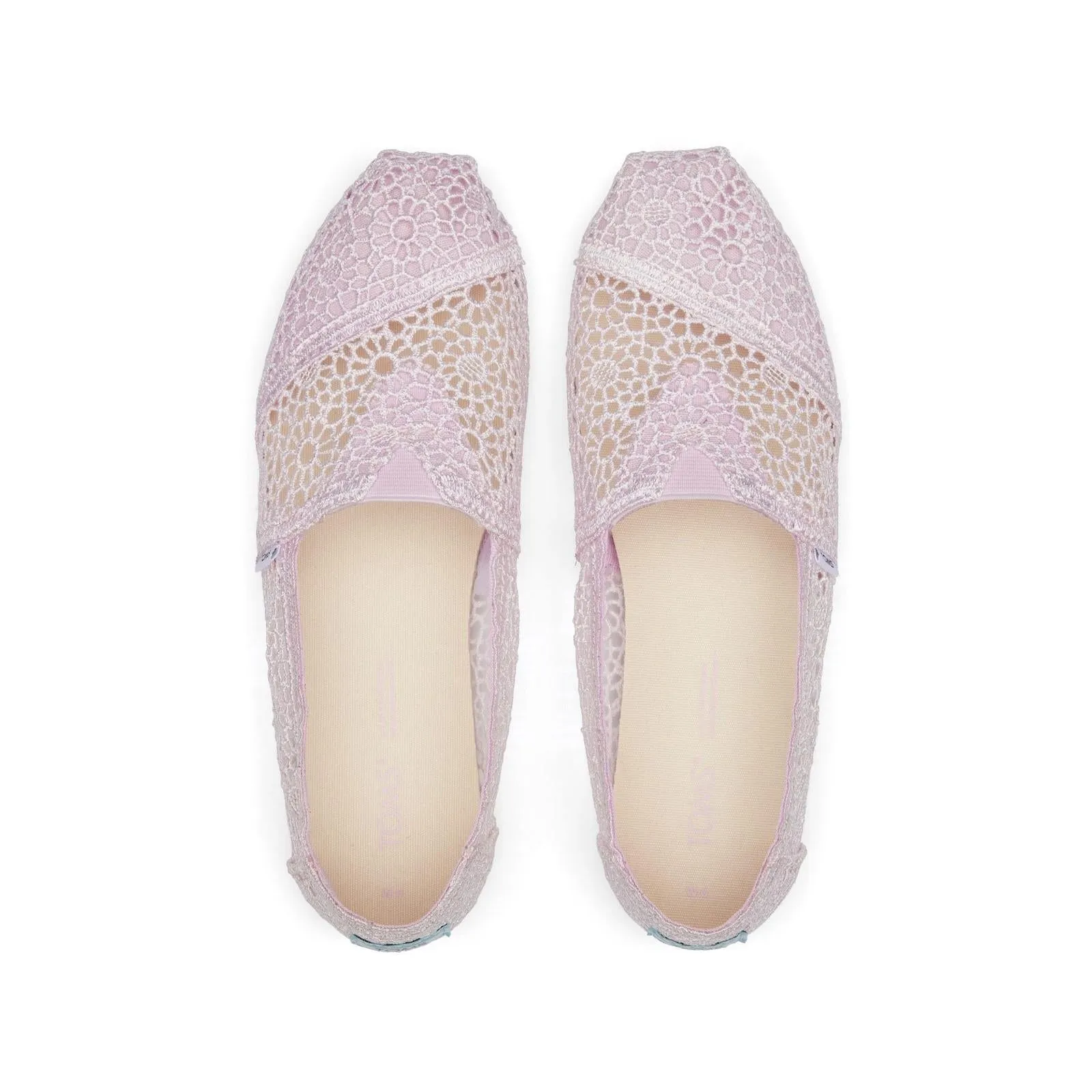 Toms Alpargata with Cloudbound Shoes