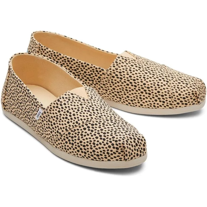 Toms Alpargata with Cloudbound Shoes