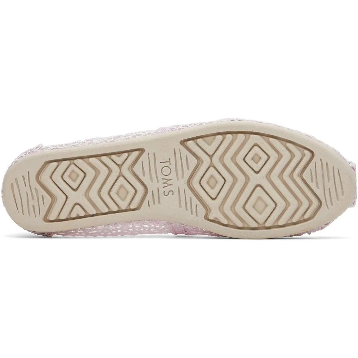 Toms Alpargata with Cloudbound Shoes