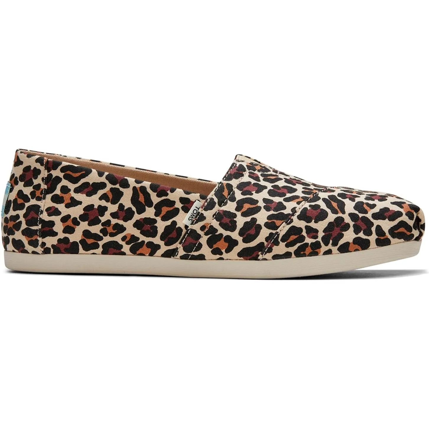 Toms Alpargata with Cloudbound Shoes