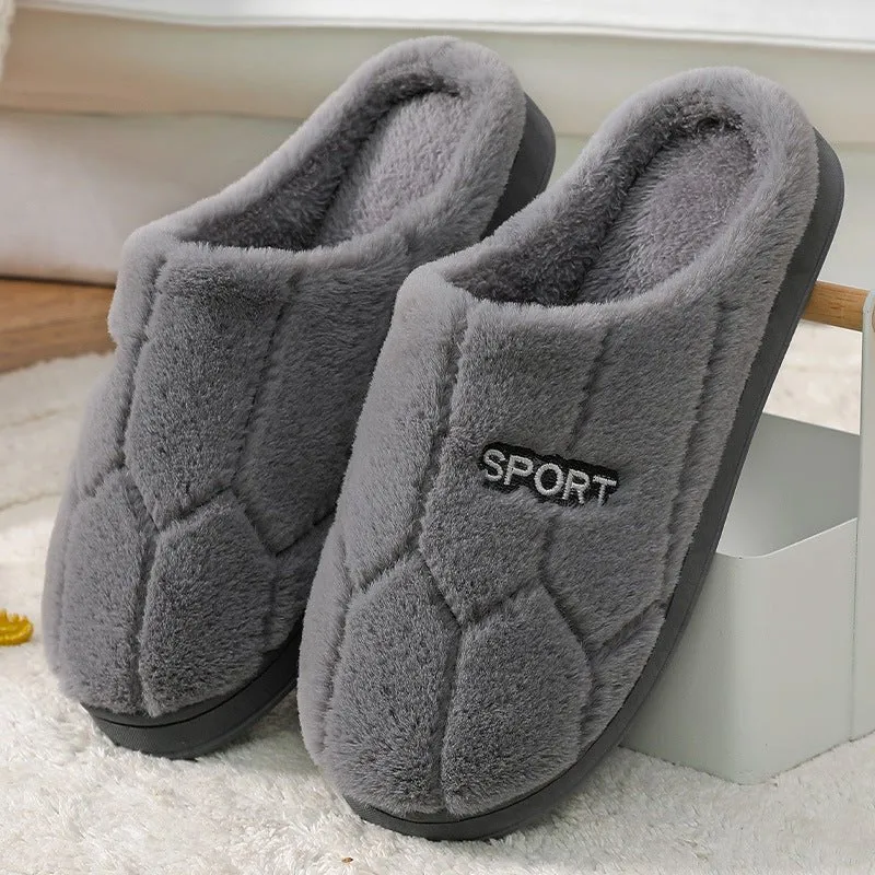 Women Indoor Warm Slippers