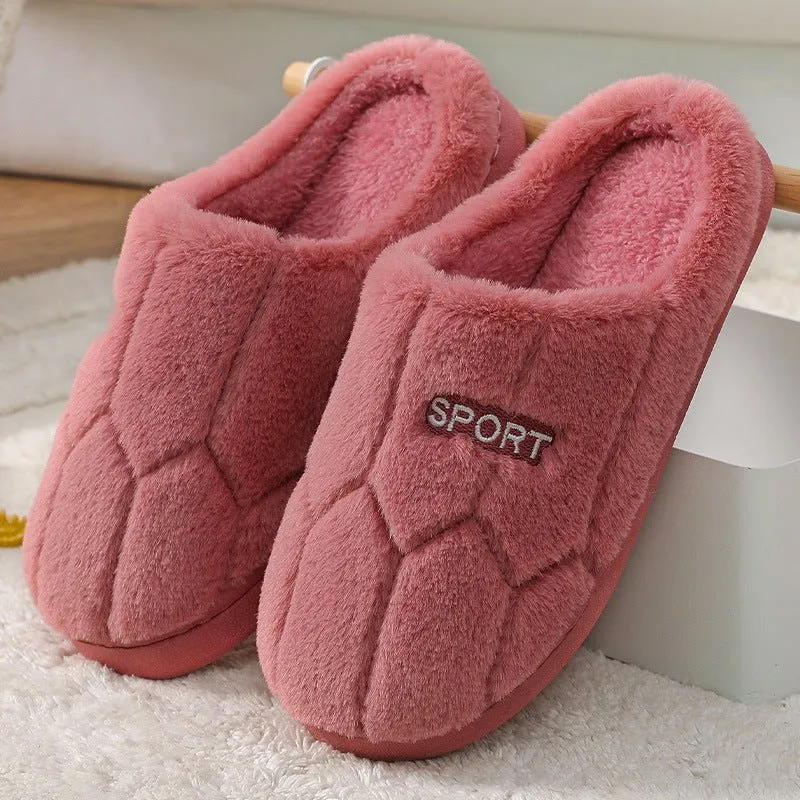 Women Indoor Warm Slippers