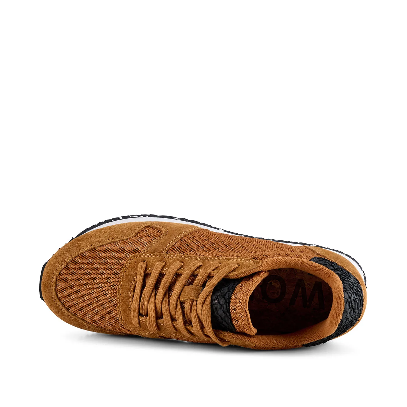Ydun Suede Mesh II - Roasted Pecan