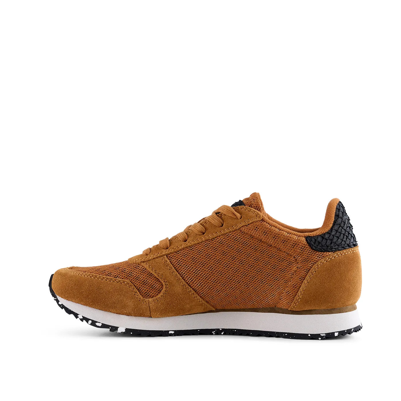 Ydun Suede Mesh II - Roasted Pecan