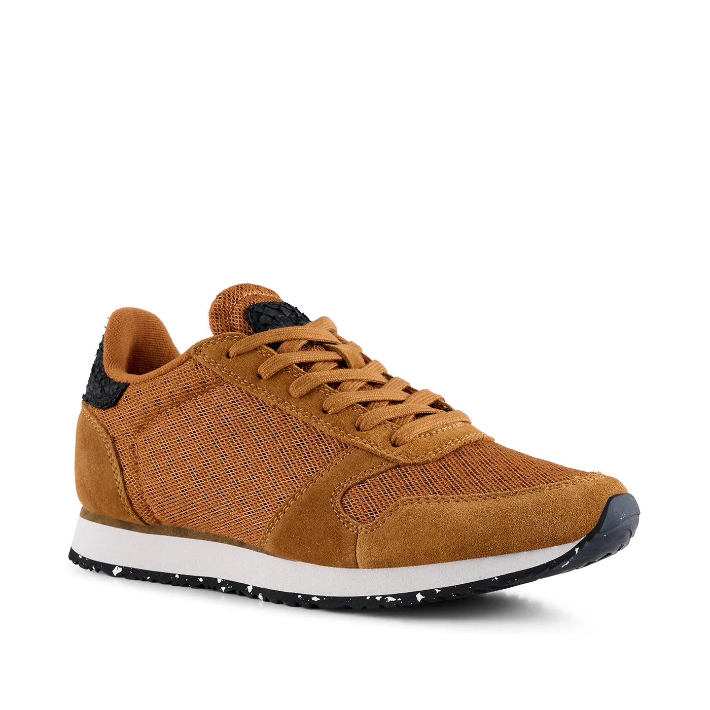 Ydun Suede Mesh II - Roasted Pecan