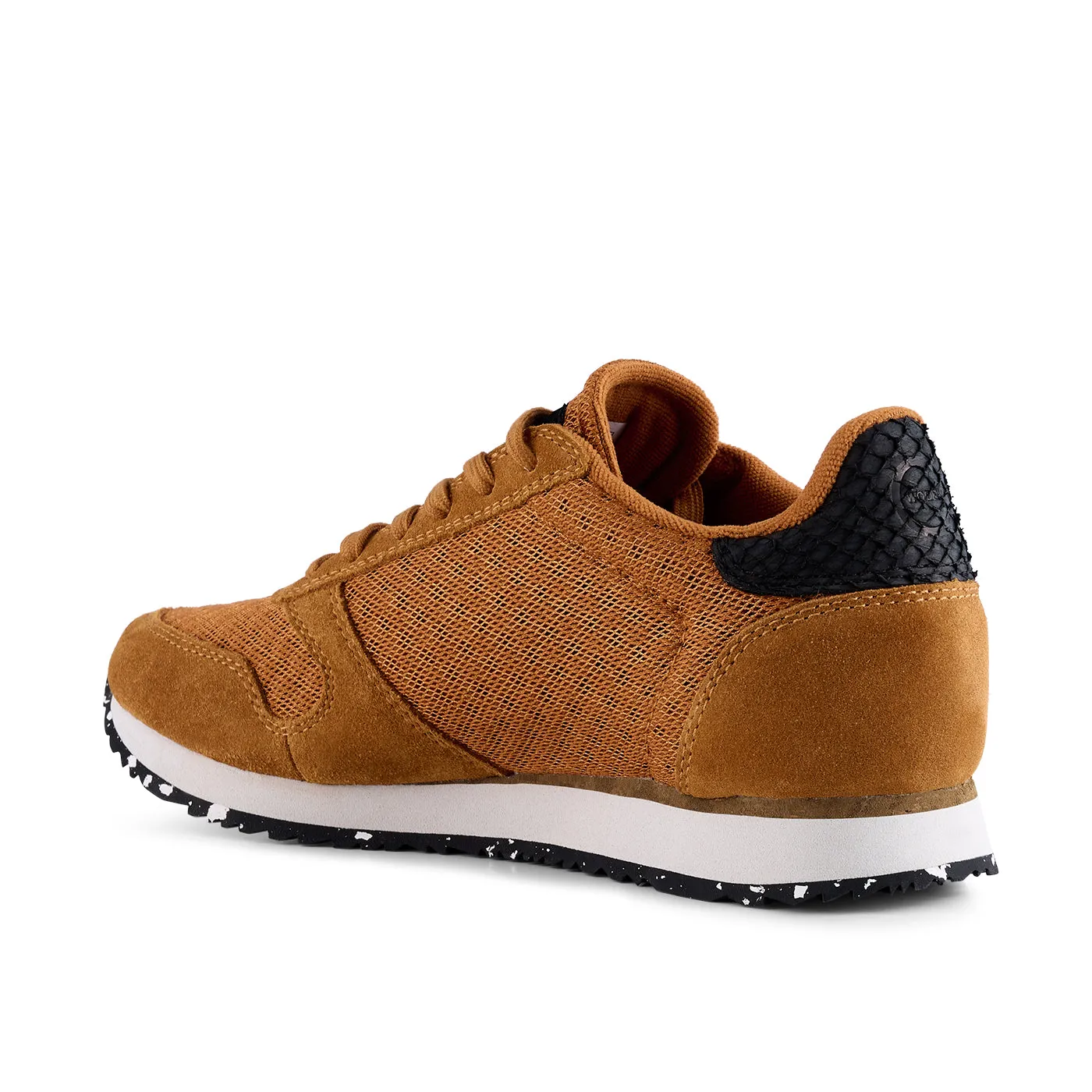 Ydun Suede Mesh II - Roasted Pecan