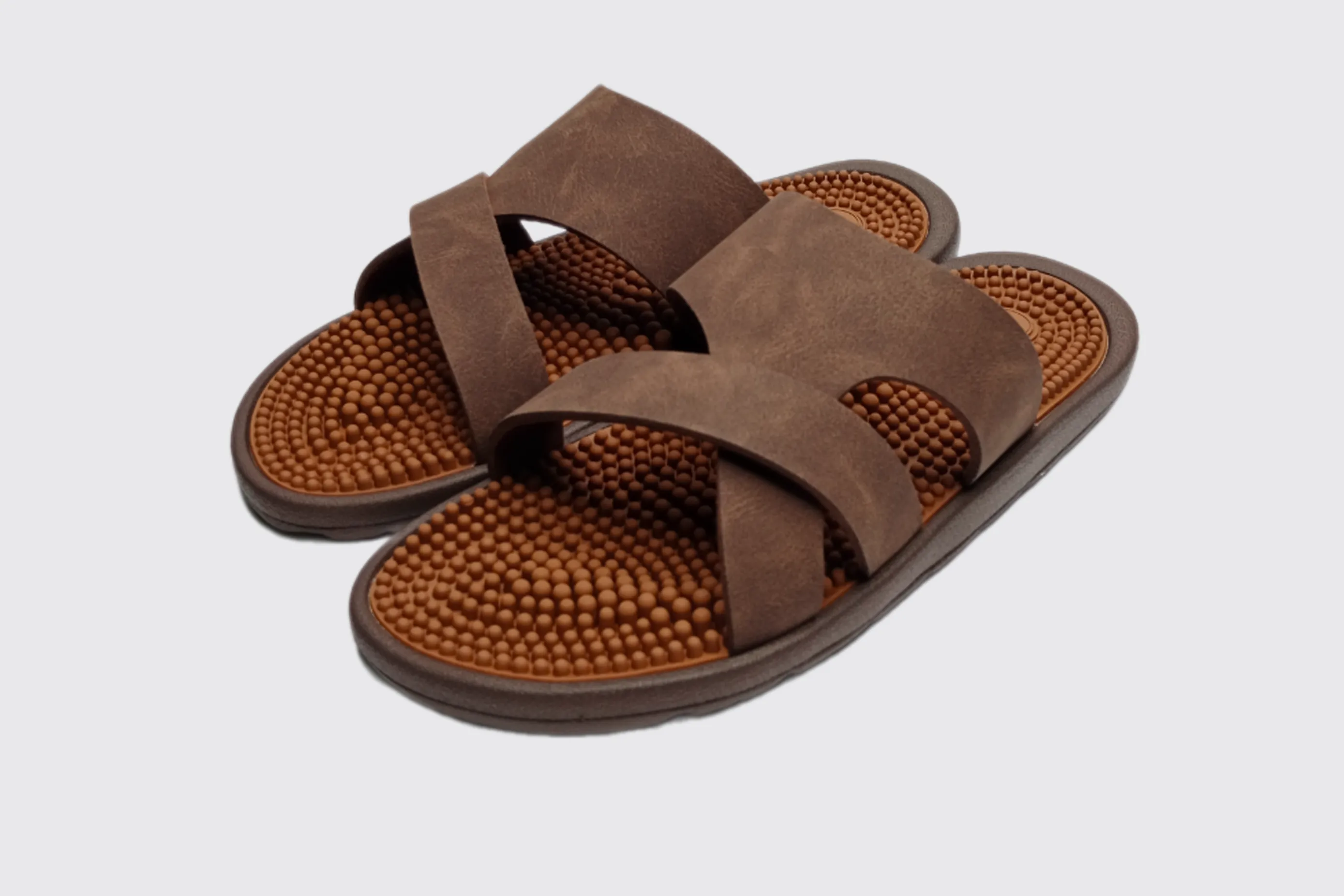 Zori Reflexology Mule Sandals